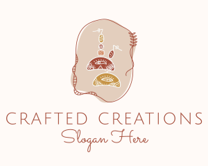 Handmade Fashion Jewelry  logo design