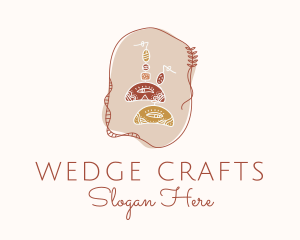 Handmade Fashion Jewelry  logo design