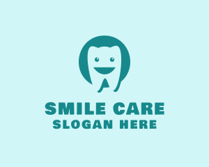 Happy Tooth Dentist logo