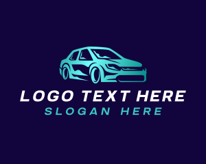 Car - Mechanical Car Garage logo design