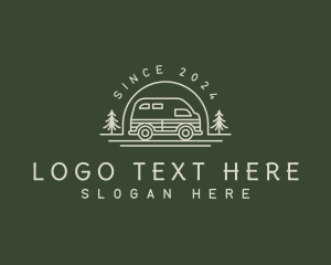 Camper Van Travel logo