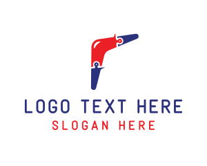Tech Boomerang Toy logo