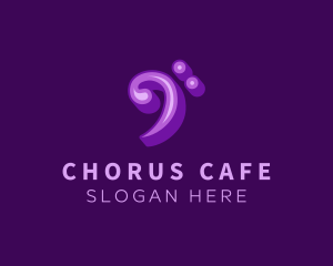 Bass Clef Music logo