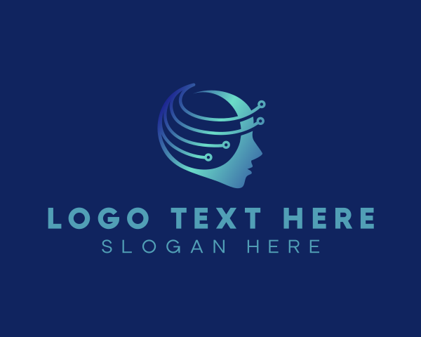 Cognitive logo example 3