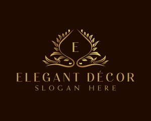 Elegant Ornamental Wellness logo design