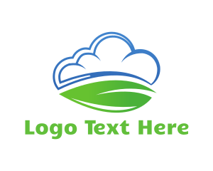 Leaf Cloud Park logo