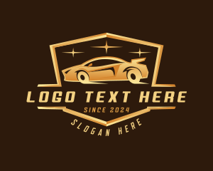 Luxury Car Dealership logo