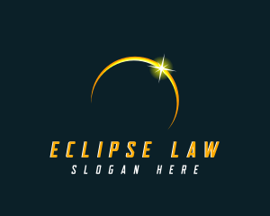 Cosmic Solar Eclipse logo