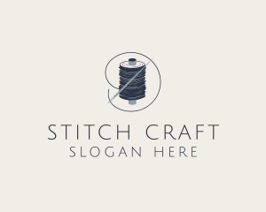 Tailoring Needle Thread logo