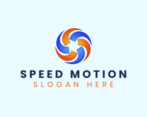Spiral Motion Ai logo