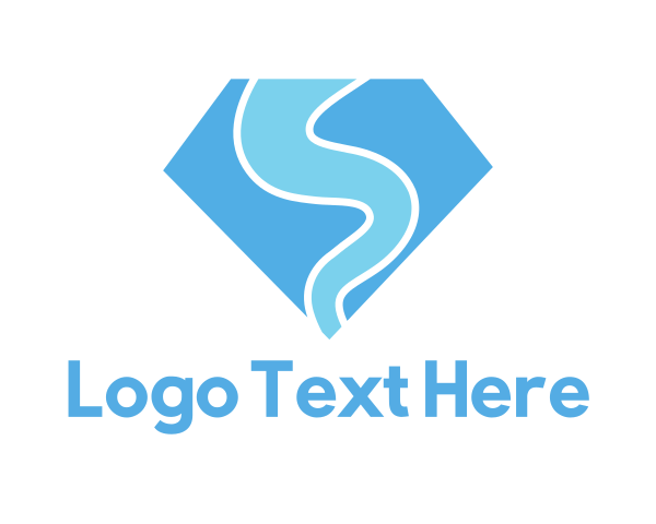 Flow logo example 4