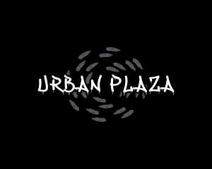 Urban Firm Graffiti  logo design