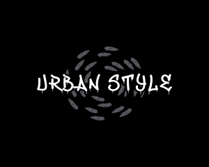 Urban Firm Graffiti  logo