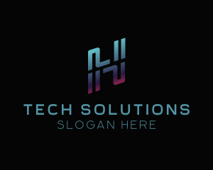 Online Digital Techonology Logo
