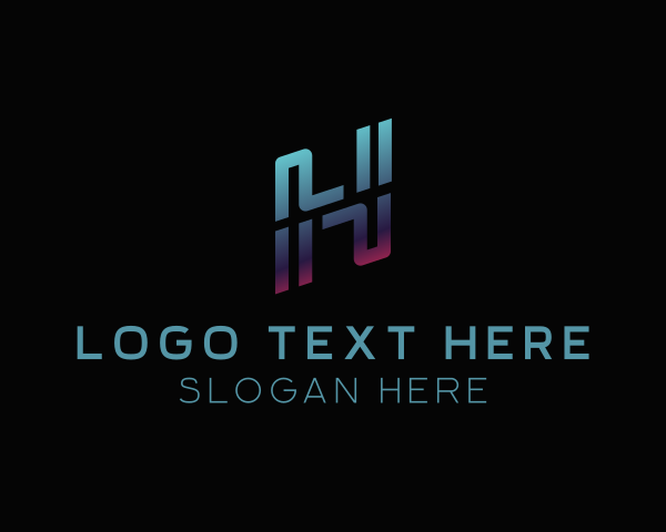 Telecommunications logo example 1