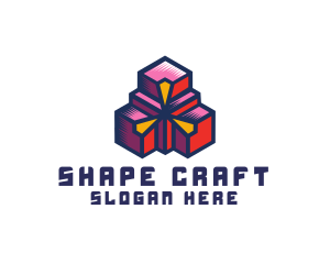 Digital Geometric Boxes logo