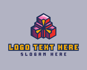 Digital Geometric Boxes logo