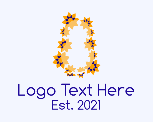 Festival logo example 2