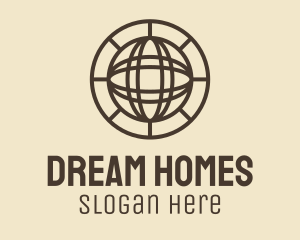 Brown Global Sphere logo