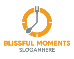 Meal Time Clock logo