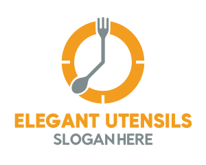 Meal Time Clock logo