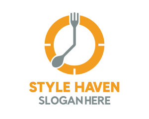Meal Time Clock logo