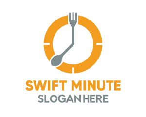 Meal Time Clock logo