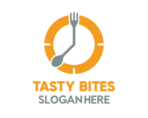 Meal Time Clock logo