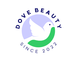 Dove Aviary Foundation logo design