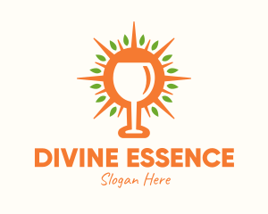 Sunny Eucharist Goblet logo