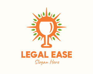 Sunny Eucharist Goblet logo