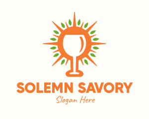 Sunny Eucharist Goblet logo