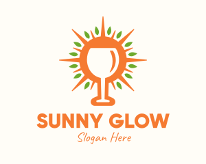 Sunny Eucharist Goblet logo