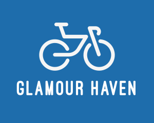 Cycling Bicycle Bike logo