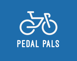 Cycling Bicycle Bike logo