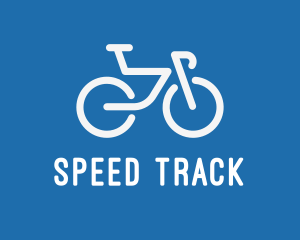 Cycling Bicycle Bike logo