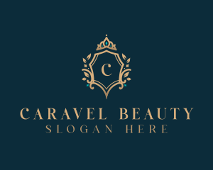 Crown Royal Boutique logo design