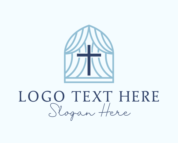 Preaching logo example 4