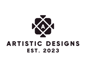 Tile Flooring Design logo design