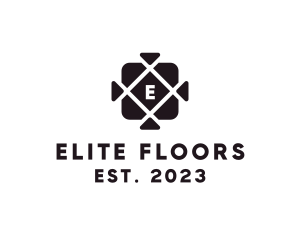 Tile Flooring Design logo