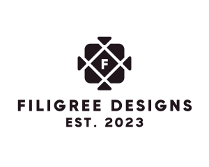 Tile Flooring Design logo design