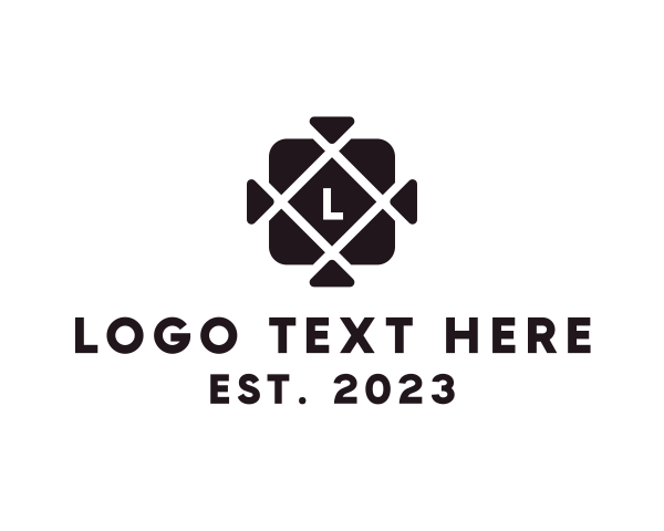 Flooring logo example 2