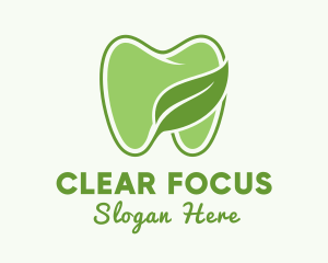 Green Leaf Dental Clinic  logo