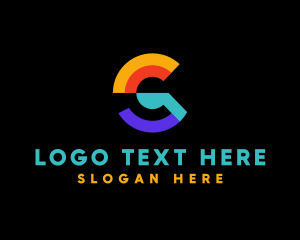 Creative Modern Letter G logo design