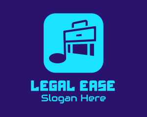 Music Suitcase App  logo