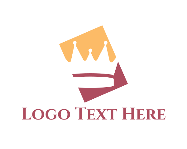 Royal logo example 3