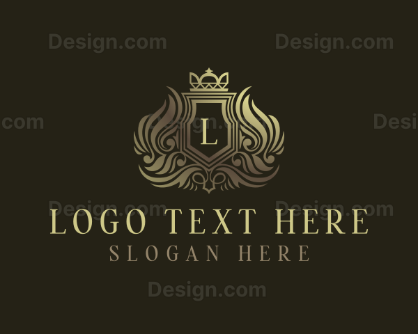 Stylish Wedding Boutique Logo