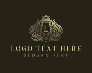 Stylish Wedding Boutique Logo