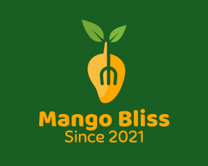 Mango Fork Restaurant  logo