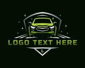 Auto Car Detailing logo